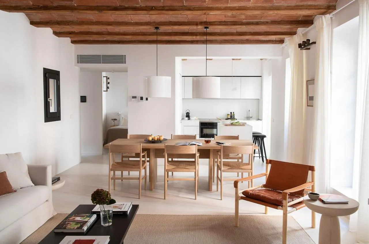 ברצלונה The Onsider - Luxury 2 Bedrooms Apartment In Gothic Quarter ספרד